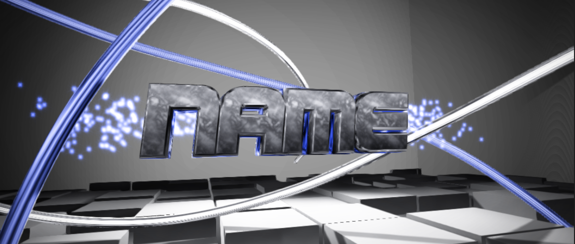 STUNNING VFX INTRO WITH CUSTOM TEXT