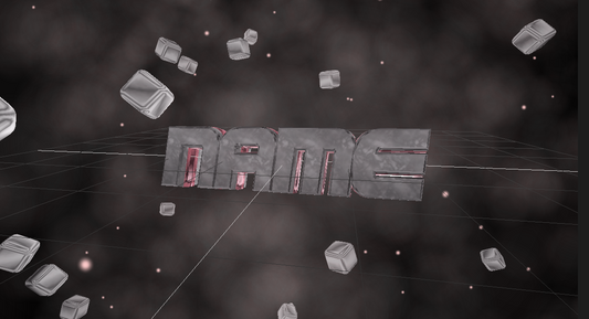 STUNNING VFX INTRO WITH CUSTOM TEXT