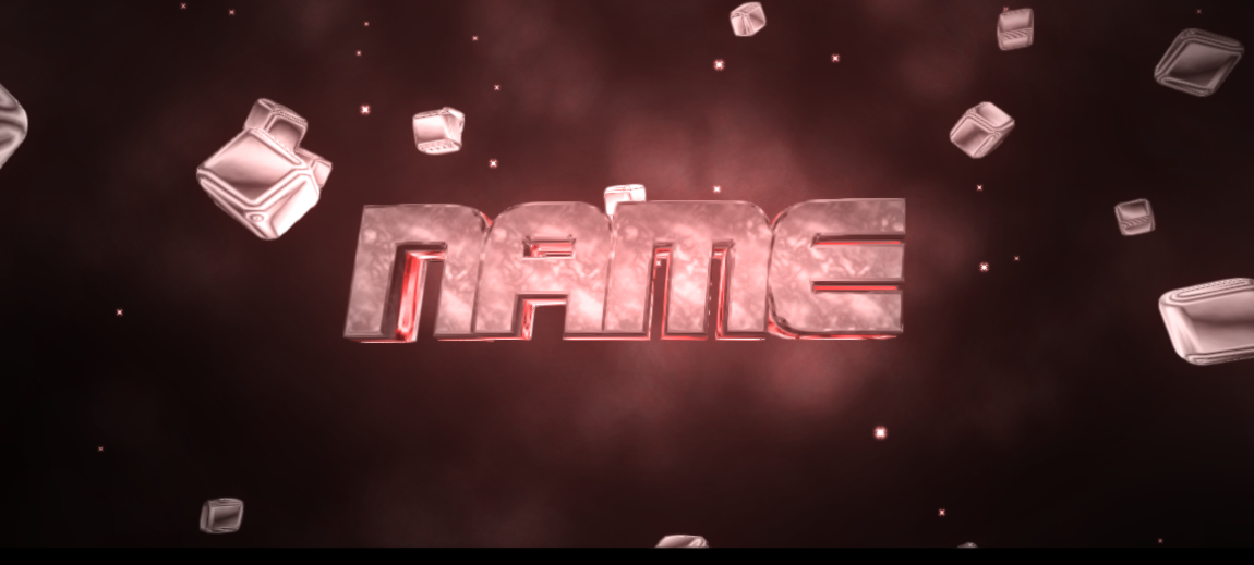 STUNNING VFX INTRO WITH CUSTOM TEXT